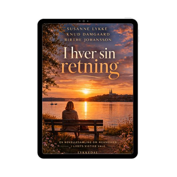 I hver sin retning - Lydbog