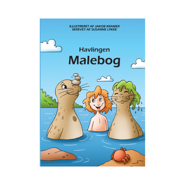 Havlingen - malebog