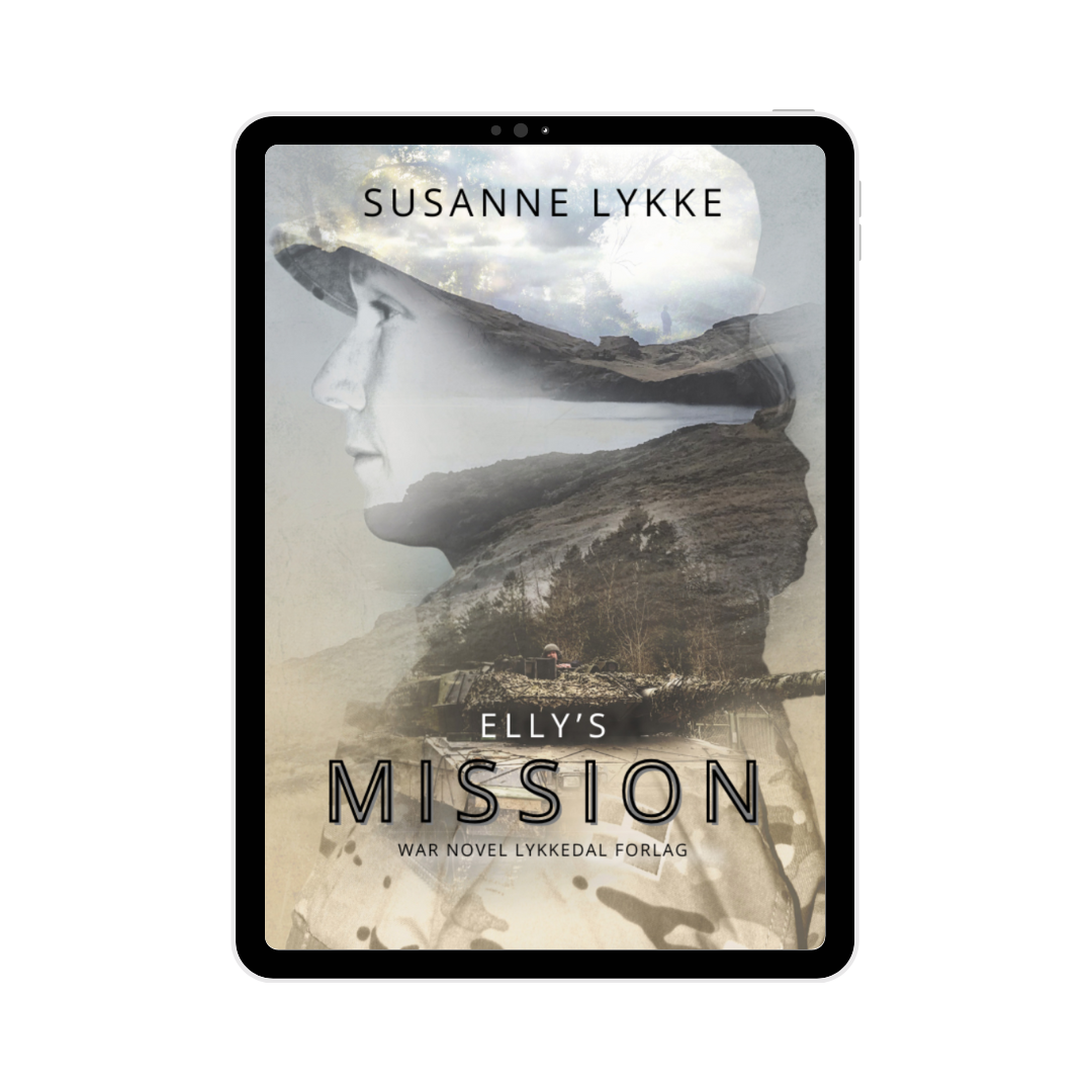 Elly's mission - Epub