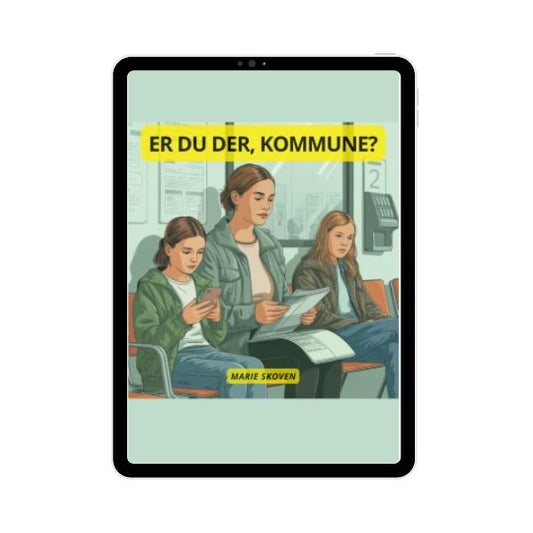 Er du der kommune? Det er mig, din klient - Lydbog