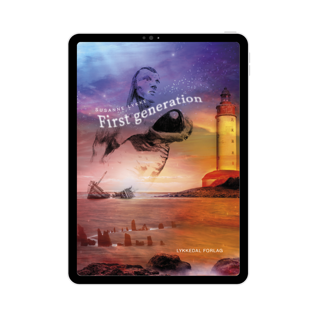 First Generation - The Pearl of the Sea 2 - Epub