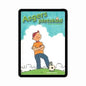 Asgers pletskud - Lydbog