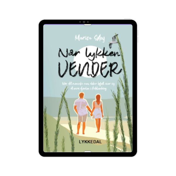 Når lykken vender - Lydbog