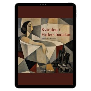 Kvinden i Hitlers badekar - lydbog